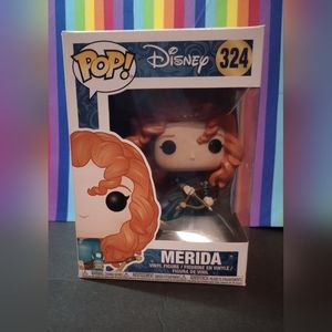 Funko Pop: Disney's Brave "Merida"